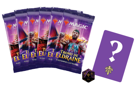 Como jogar um Prerelease de Magic - Trono de Eldraine - MoxLand