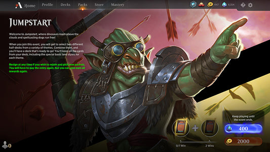 MTG ARENA: ESTADO DO JOGO – JULHO 2020 - MoxLand