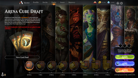 MTG ARENA: NOTÍCIAS DO JOGO – MAIO DE 2020 - MoxLand