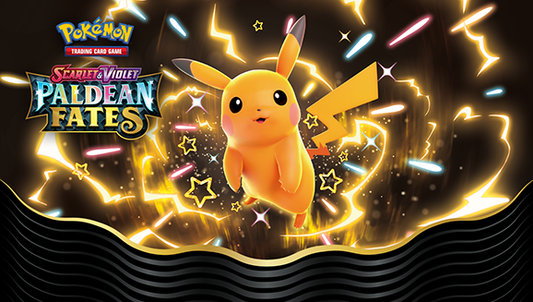 Scarlet & Violet—Paldean Fates
