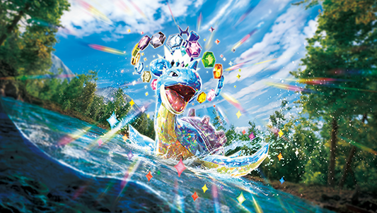 Anunciado Scarlet & Violet—Stellar Crown - MoxLand