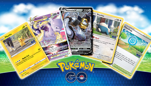 Veja as primeiras cartas do Pokémon TCG Pokémon GO - MoxLand