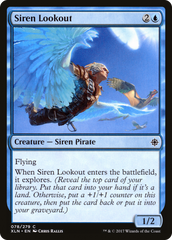 Vigia Sireno / Siren Lookout