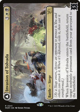 Invasão de Tolvada / Invasion of Tolvada - Magic: The Gathering - MoxLand