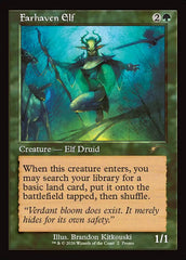 Elfo Porto-longínquo / Farhaven Elf - Magic: The Gathering - MoxLand
