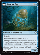 Ovo Biolume / Biolume Egg - Magic: The Gathering - MoxLand