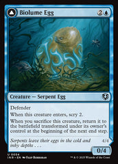 Ovo Biolume / Biolume Egg - Magic: The Gathering - MoxLand