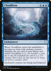 Nubiforme / Cloudform - Magic: The Gathering - MoxLand