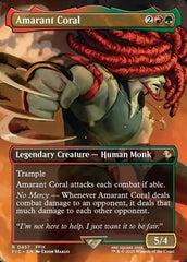 Amarant Coral - Magic: The Gathering - MoxLand