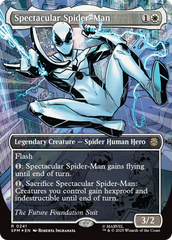 Spectacular Spider-Man - Magic: The Gathering - MoxLand