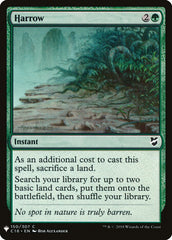 Estorrar / Harrow - Magic: The Gathering - MoxLand