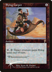 Tapete Voador / Flying Carpet - Magic: The Gathering - MoxLand