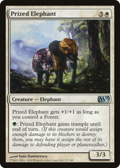 Elefante Valioso / Prized Elephant - Magic: The Gathering - MoxLand