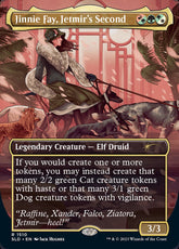 Jinnie Fay, Jetmir's Second - Magic: The Gathering - MoxLand