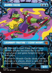Mondo Gecko - Magic: The Gathering - MoxLand