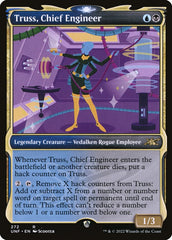 Truss, Chief Engineer - Magic: The Gathering - MoxLand