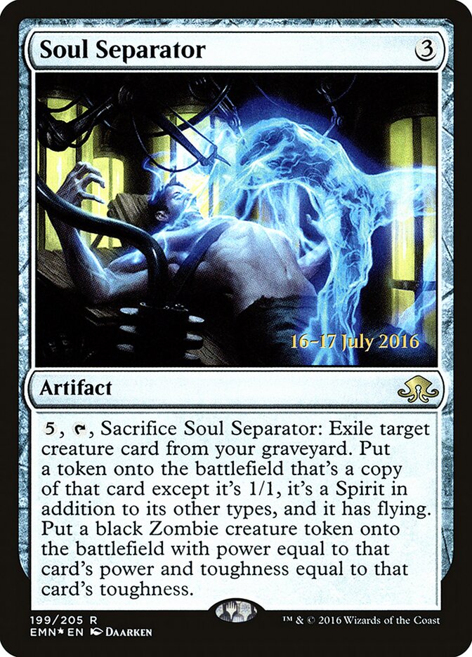 Separador de Almas / Soul Separator - Magic: The Gathering - MoxLand