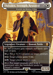Kenrith, o Rei Regresso / Kenrith, the Returned King - Magic: The Gathering - MoxLand