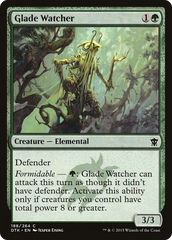 Vigia da Clareira / Glade Watcher