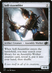 Automontante / Self-Assembler - Magic: The Gathering - MoxLand