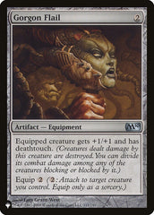 Mangual Górgona / Gorgon Flail - Magic: The Gathering - MoxLand