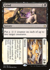 Reduzir / Pó / Grind / Dust - Magic: The Gathering - MoxLand