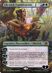 Ellywick Tombedilho / Ellywick Tumblestrum - Magic: The Gathering - MoxLand