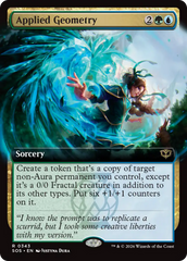 Applied Geometry - Magic: The Gathering - MoxLand