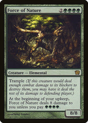 Força da Natureza / Force of Nature - Magic: The Gathering - MoxLand