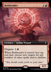 Boltbender - Magic: The Gathering - MoxLand
