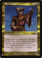 Caminhante do Gume / Edgewalker - Magic: The Gathering - MoxLand