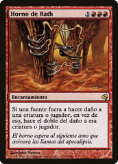 Fornalha de Rath / Furnace of Rath - Magic: The Gathering - MoxLand