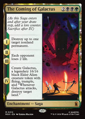 The Coming of Galactus - Magic: The Gathering - MoxLand