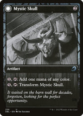 Crânio Místico / Mystic Skull - Magic: The Gathering - MoxLand