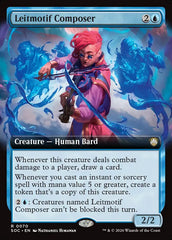 Leitmotif Composer - Magic: The Gathering - MoxLand