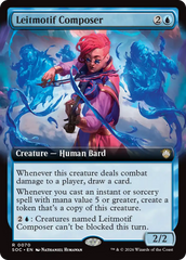 Leitmotif Composer - Magic: The Gathering - MoxLand