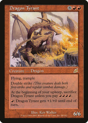 Dragão Tirano / Dragon Tyrant - Magic: The Gathering - MoxLand