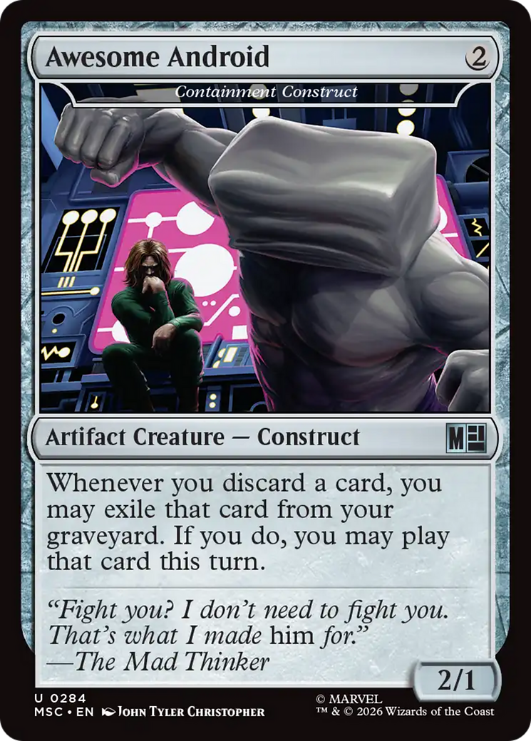 Awesome Android - Magic: The Gathering - MoxLand