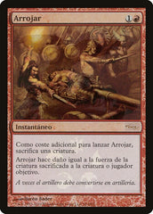 Arremessar / Fling - Magic: The Gathering - MoxLand