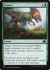 Dar o Bote / Pounce - Magic: The Gathering - MoxLand