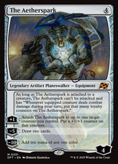 A Etercentelha / The Aetherspark - Magic: The Gathering - MoxLand