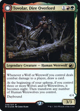 Tovolar, Soberano Medonho / Tovolar, Dire Overlord - Magic: The Gathering - MoxLand