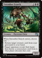 Exarca Tumbeiro / Entomber Exarch - Magic: The Gathering - MoxLand
