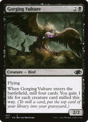 Abutre Esfomeado / Gorging Vulture - Magic: The Gathering - MoxLand