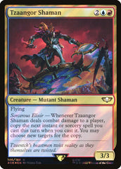 Xamã Tzaangor / Tzaangor Shaman - Magic: The Gathering - MoxLand