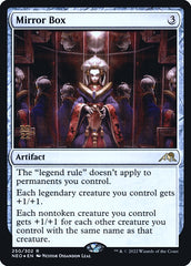 Caixa de Espelhos / Mirror Box - Magic: The Gathering - MoxLand