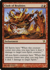 Choque de Realidades / Clash of Realities - Magic: The Gathering - MoxLand