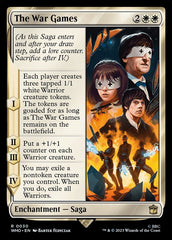 The War Games - Magic: The Gathering - MoxLand