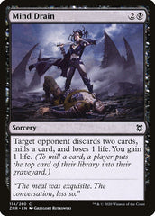 Dreno Mental / Mind Drain - Magic: The Gathering - MoxLand