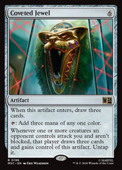 Joia Cobiçada / Coveted Jewel - Magic: The Gathering - MoxLand